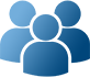 user silhouette icon