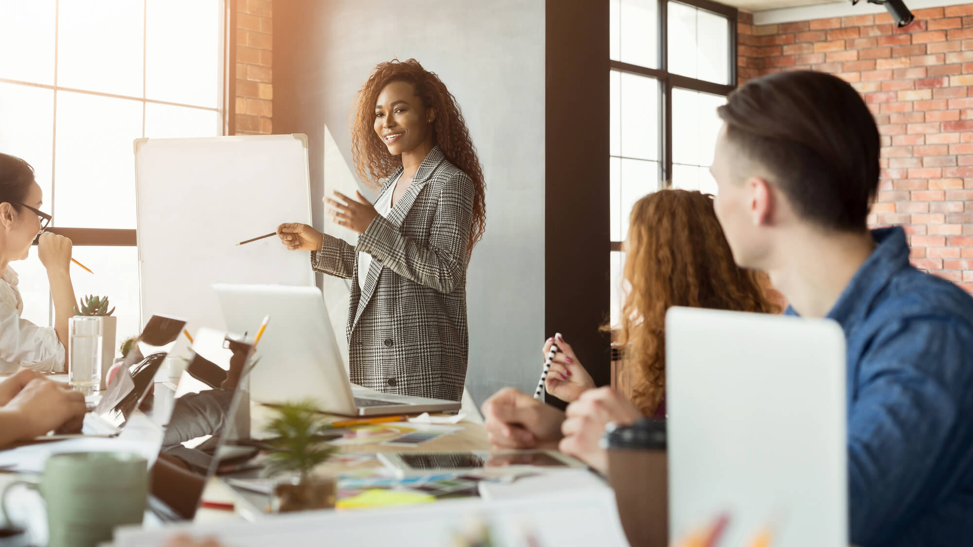 Como vender para grandes empresas